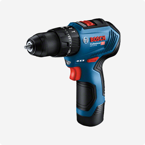 Bosch Gsb 12V-30