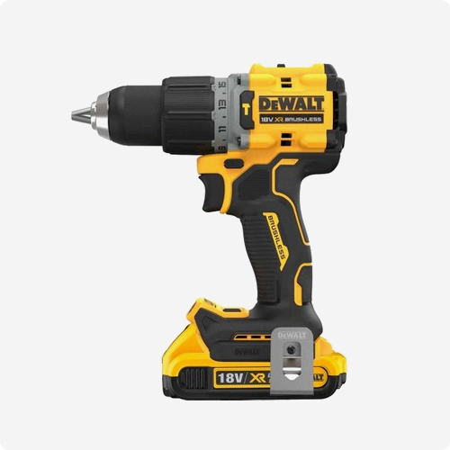 Dewalt DCD796P2-QW