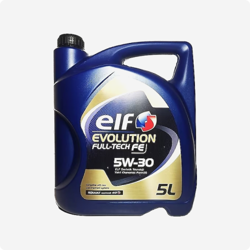 Elf Evolution Full-Tech FE 5W-30 5 Litre