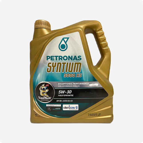 Petronas Syntium 5W-30 5000 Rn 5 Lt Motor Yağı