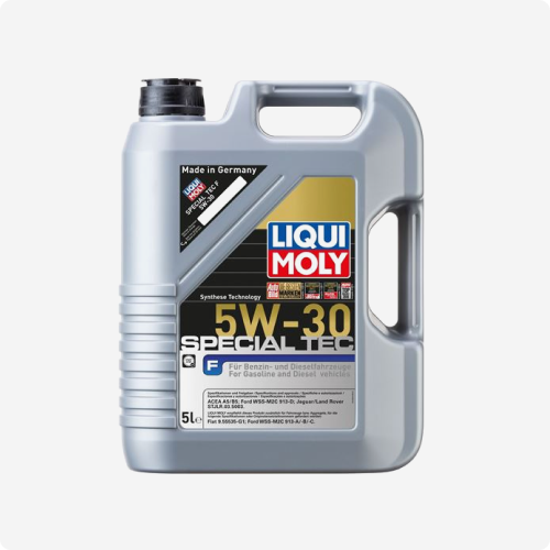 Liqui Moly 5W-30 Special Tec F Motor Yağı 5 L