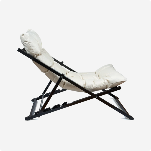 Hastunç Zora Katlanır Şezlong