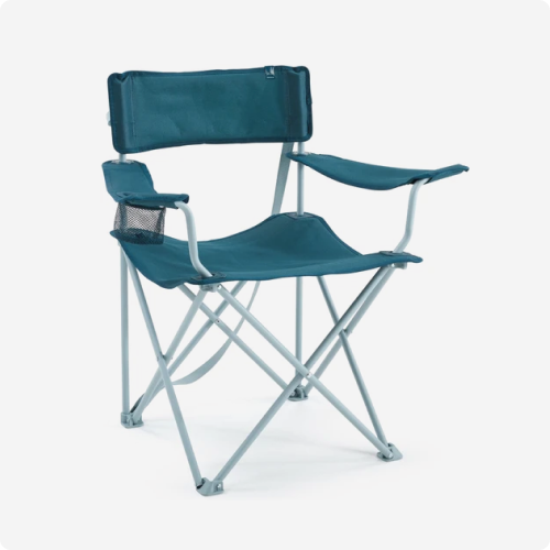 Decathlon Quechua Katlanır Kamp Sandalyesi